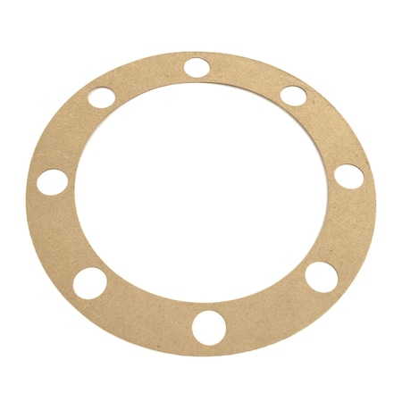 Euclid Gasket, Flange, Drive Axle, 8 Holes, 6-1/8 Od, 4-1/2 Id, 5-9/32 Bolt Circle, 1/2 Bolt Size E2433